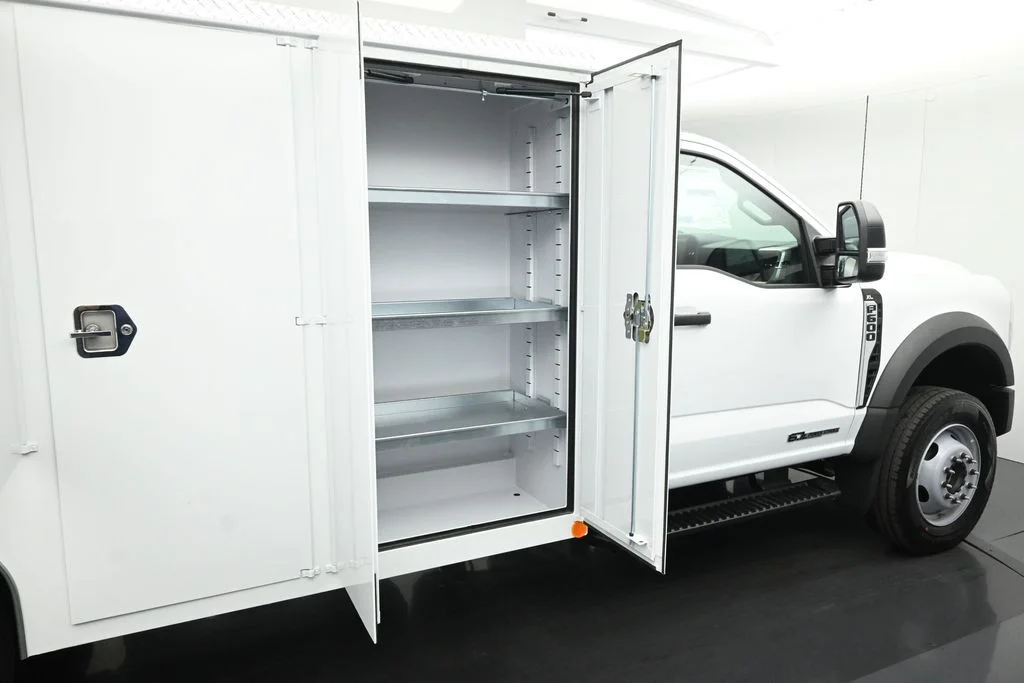 New 2026 White Ford XL image 23