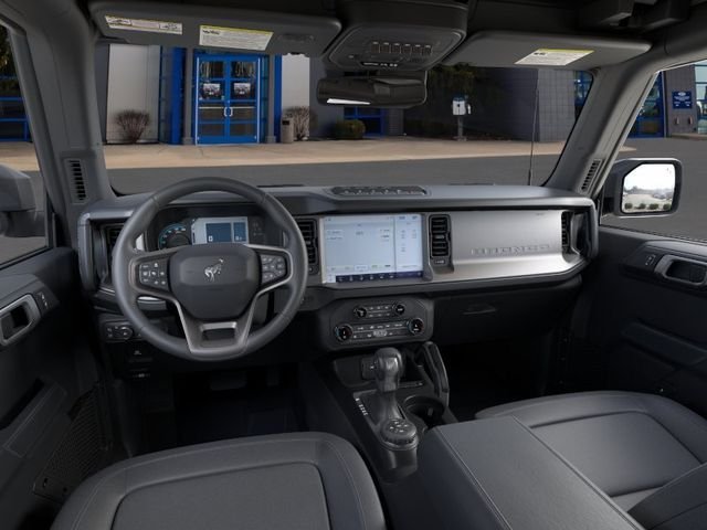 New 2025 Blue Ford Badlands image 9