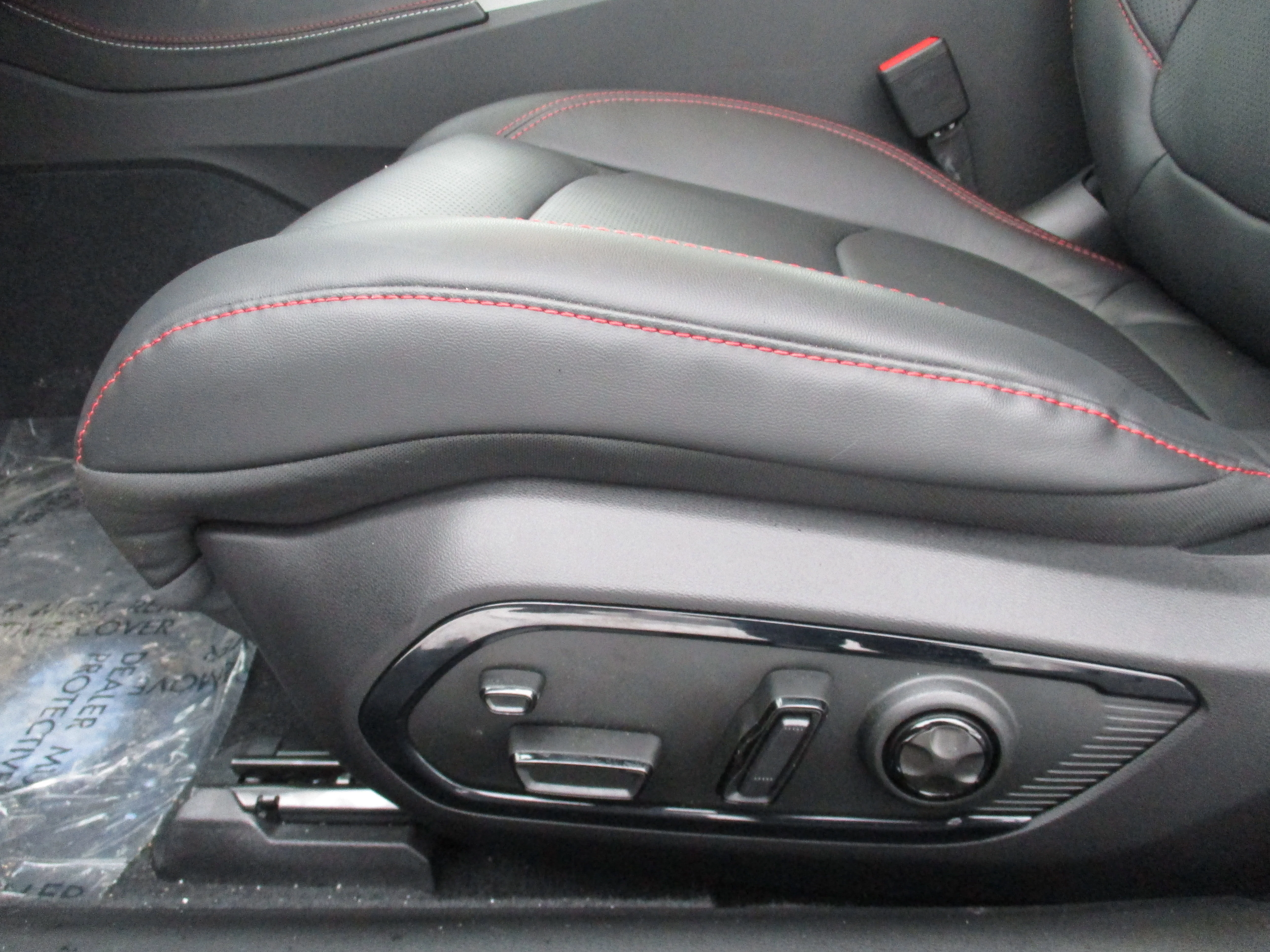 New 2026 Redeye Dodge Scat Pack Plus image 14