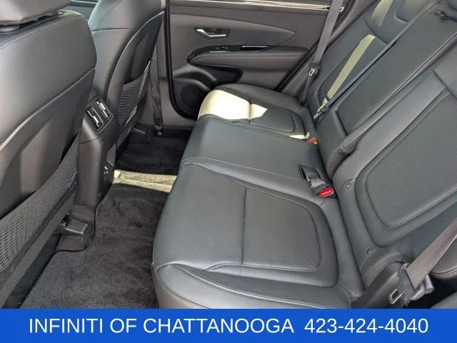 Used 2024 Silver Hyundai Limited image 22