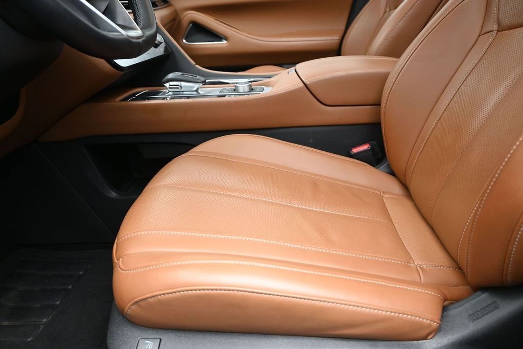 Certified Used 2023 White INFINITI Sensory image 13