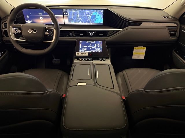 New 2026 RADIANT WHITE INFINITI Luxe 4WD image 22