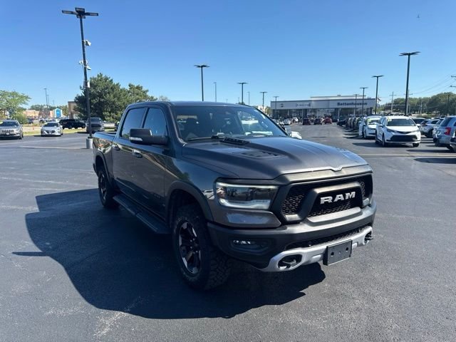 Certified Used 2022 Gray Ram Rebel image 6