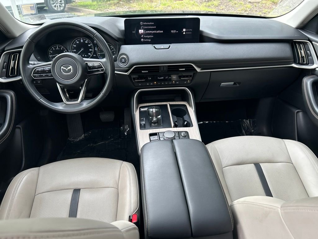 Used 2025 Black Mazda 3.3 Turbo Preferred image 27