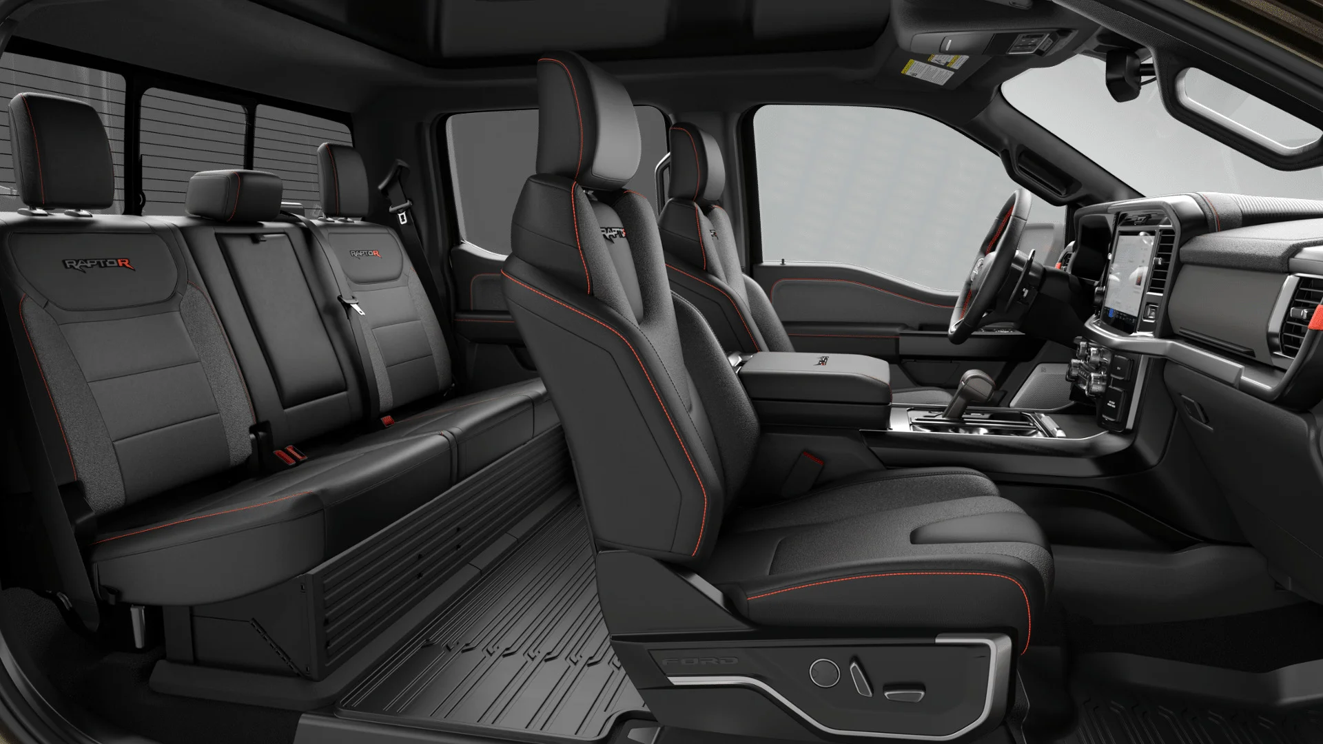 New 2026 Green Ford Raptor® image 4