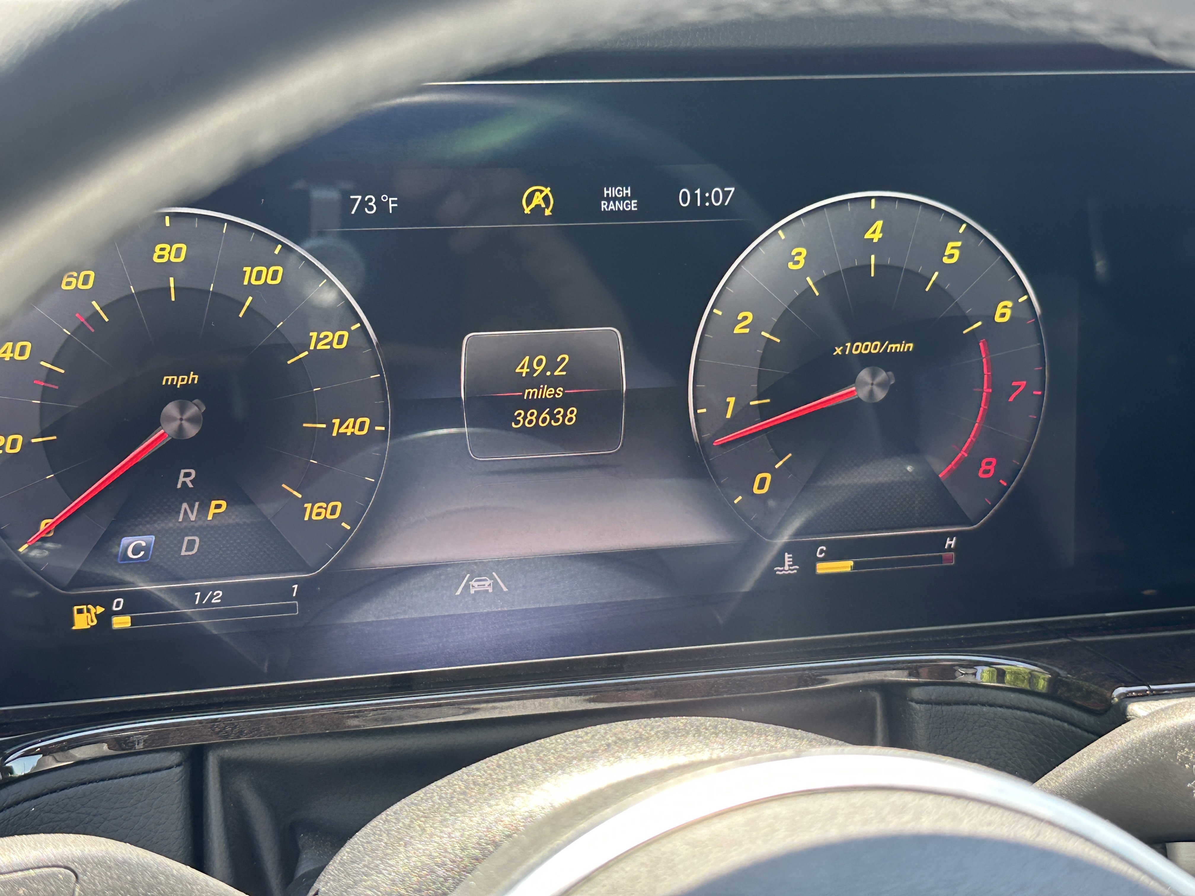Used 2022 Platinum Magno Mercedes-Benz G 550 image 30