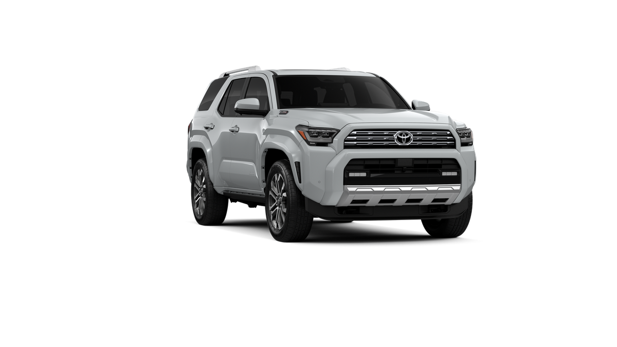 New 2026 Wind Chill Pearl Toyota Limited i-FORCE MAX image 16