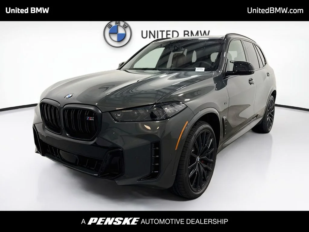 2026 BMW X5