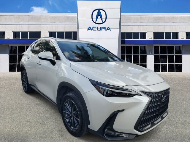 2025 Lexus NX 250 Premium