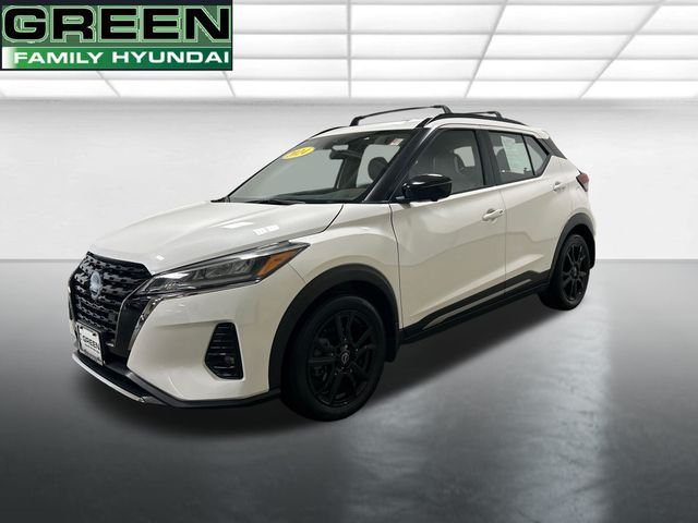 2024 Nissan Kicks