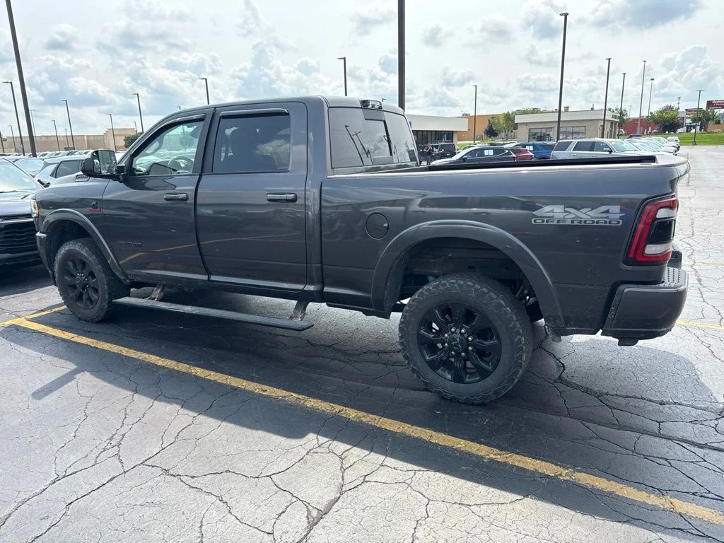 Used 2022 Crystal Metallic Ram Limited image 5