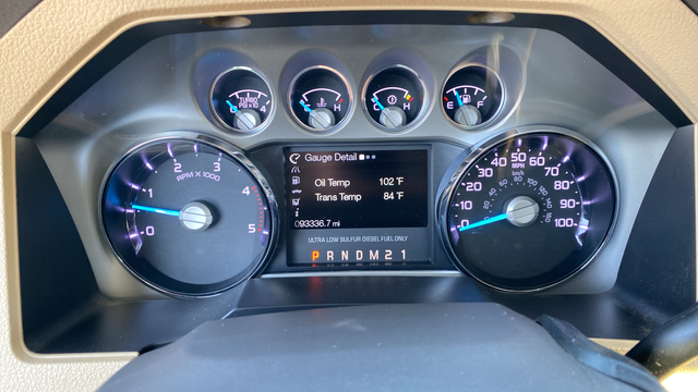 Used 2016 Caribou Metallic Ford Lariat image 17