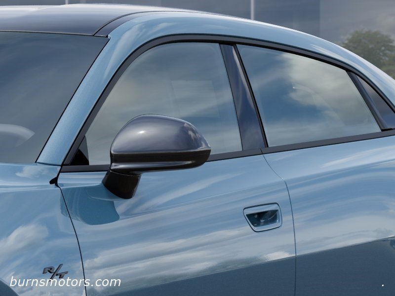 New 2026 Sub-Zero Exterior Paint Dodge R/T Blacktop image 12