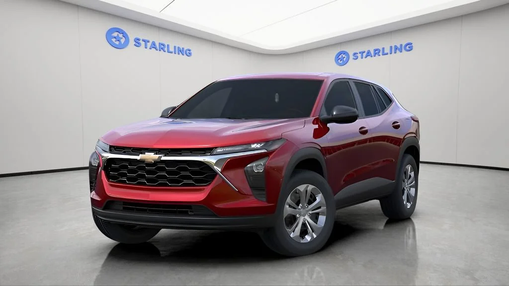 2026 Chevrolet Trax LS - Photo 8