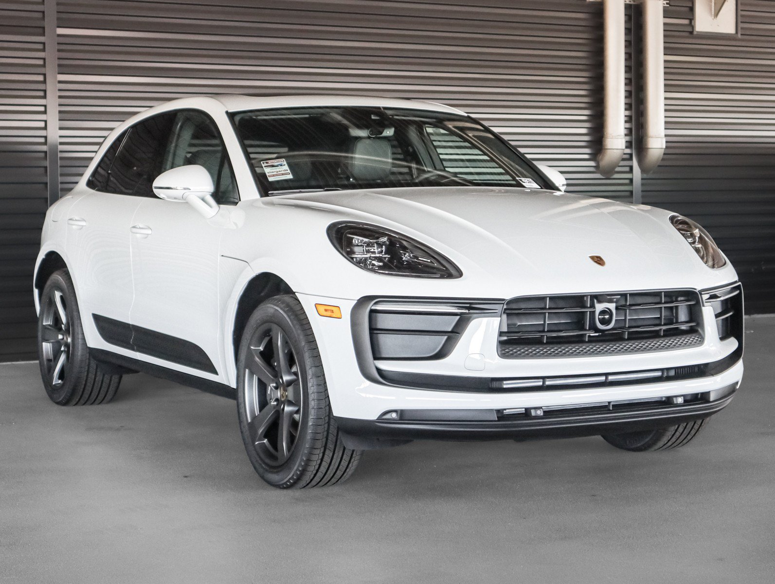 New 2026 White Porsche  image 7
