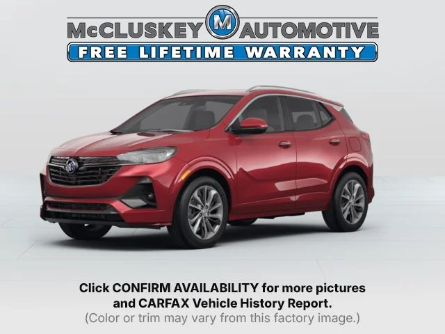 2023 Buick Encore GX Essence's photo