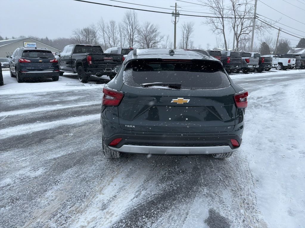 2026 Chevrolet Trax LT - Photo 7