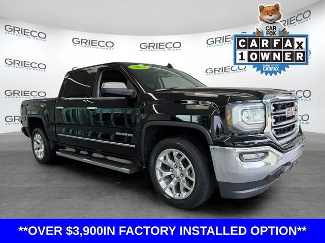 2017 GMC Sierra 2WD Crew Cab Short Box SLT's photo