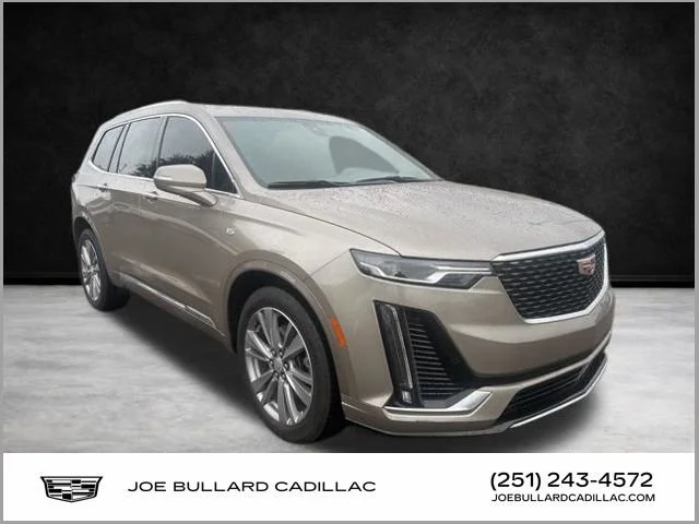 2023 Cadillac XT6 Premium Luxury Auto's photo
