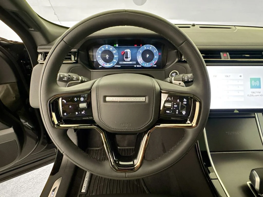 New 2026 Black Land Rover Belgravia Edition image 11