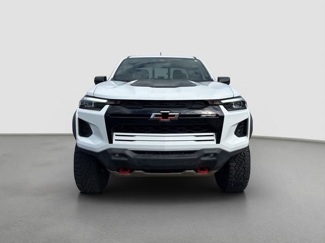 Used 2024 Chevrolet Colorado ZR2 with VIN 1GCPTFEK8R1318328 for sale in Kansas City