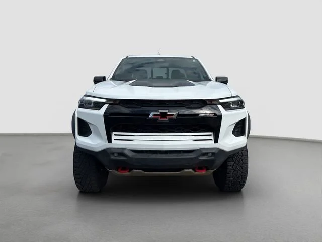 Used 2024 Chevrolet Colorado ZR2 with VIN 1GCPTFEK8R1318328 for sale in Kansas City
