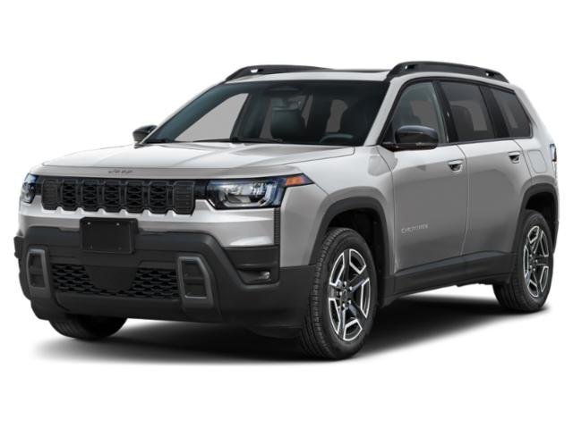 2026 Jeep Cherokee Laredo