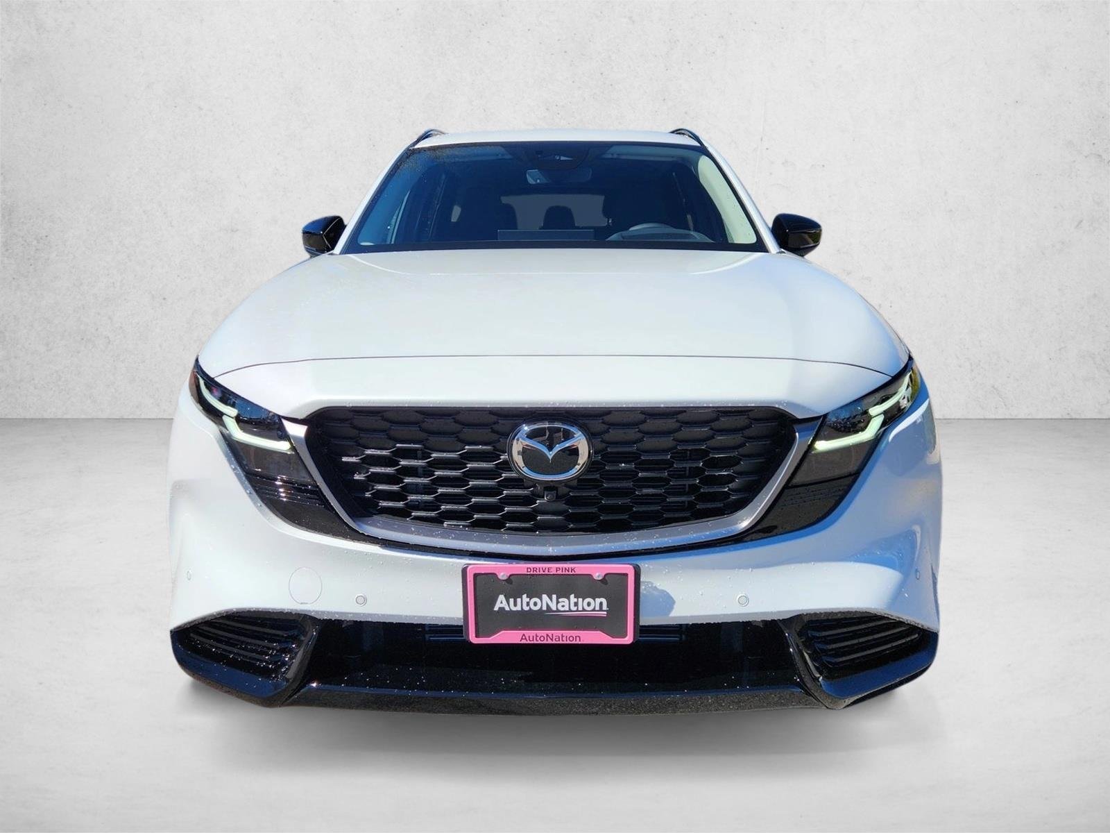 New 2026 Rhodium White Metallic Mazda 2.5 S Premium Plus AWD image 8