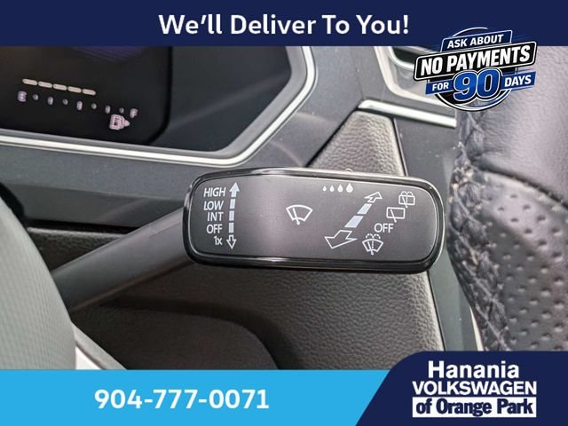Used 2023 Gray Volkswagen 2.0T SE R-Line Black image 29