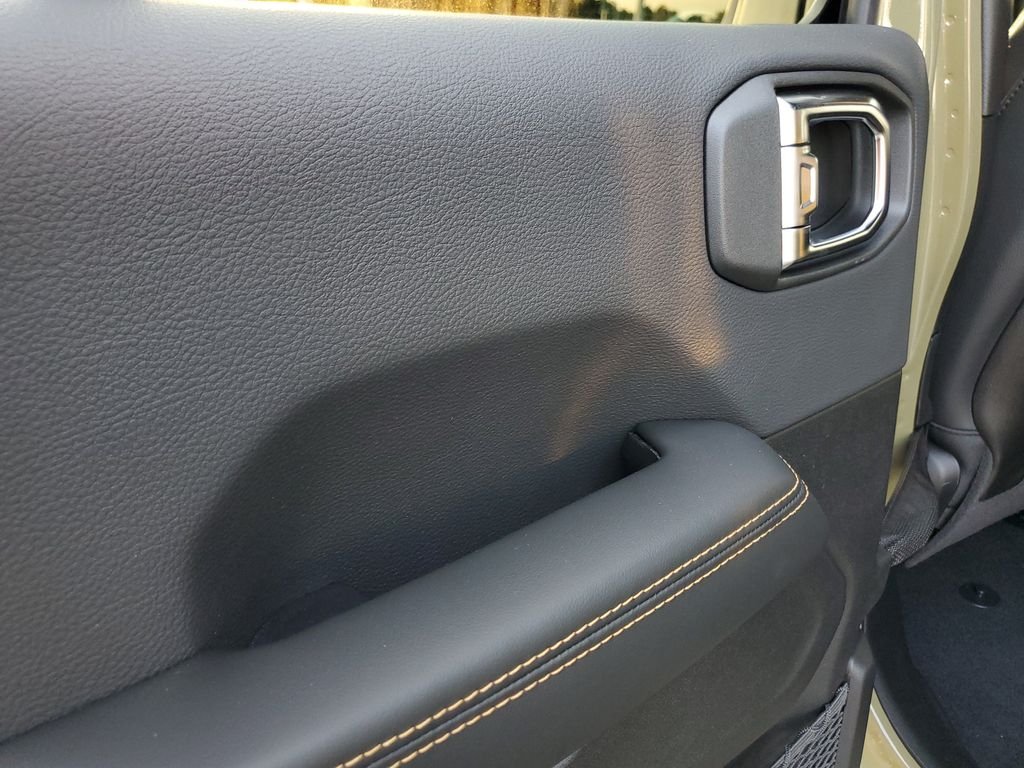 New 2026 41 Exterior Paint Jeep Sahara image 14