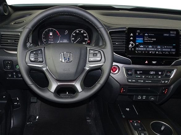 New 2026 Crystal Black Pearl Honda RTL image 12