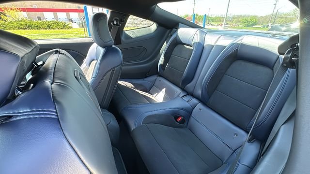 New 2026 Adriatic Blue Metallic Ford Dark Horse® Premium image 42