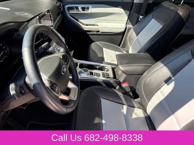 Used 2022 White Ford XLT image 20