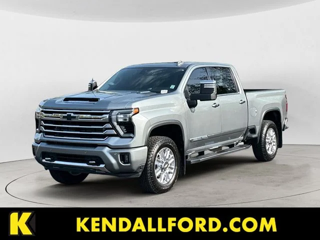 2024 Chevrolet Silverado 3500HD