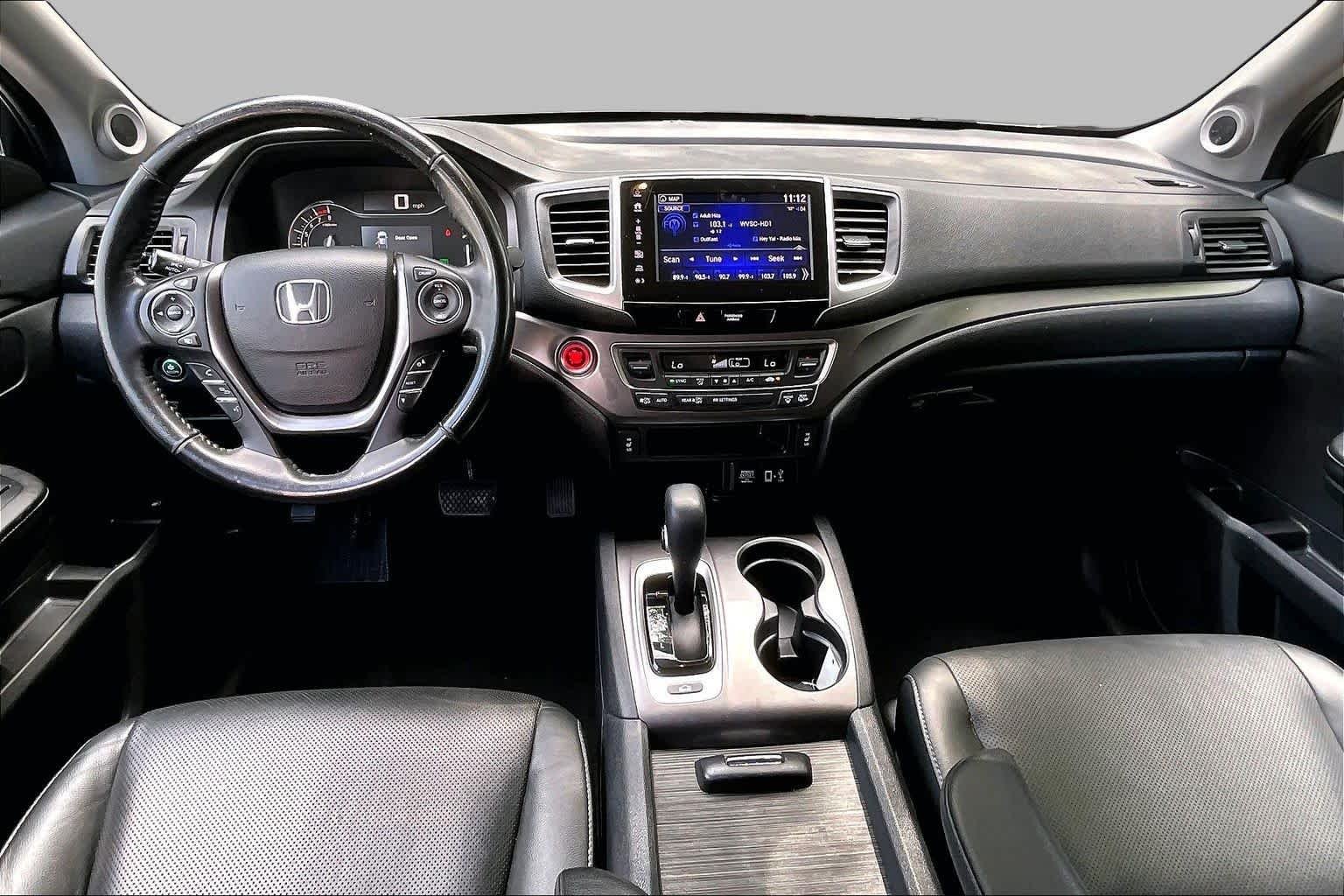 Used 2019 Lunar Silver Metallic Honda RTL-T image 16