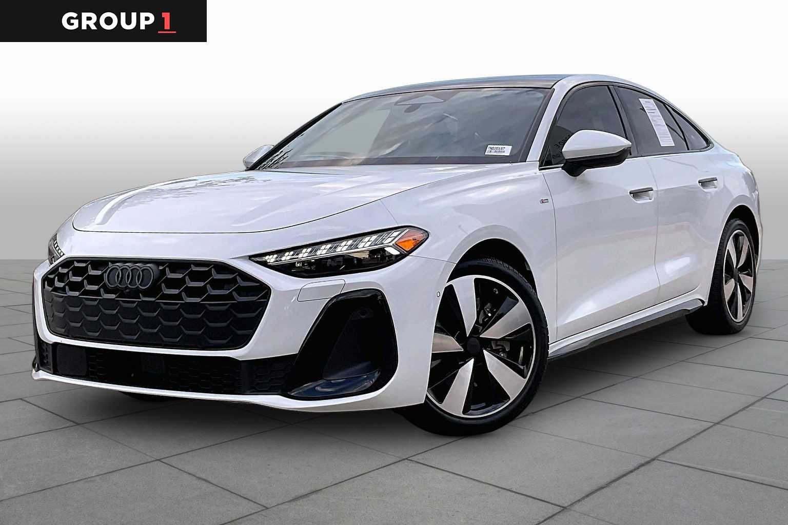2026 Audi A5 Premium Plus