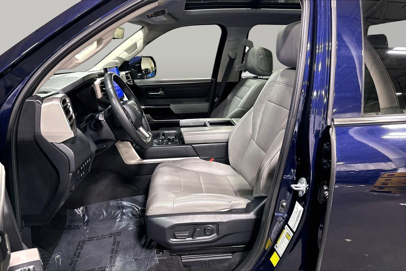 Certified Used 2024 Blueprint Toyota Limited image 7