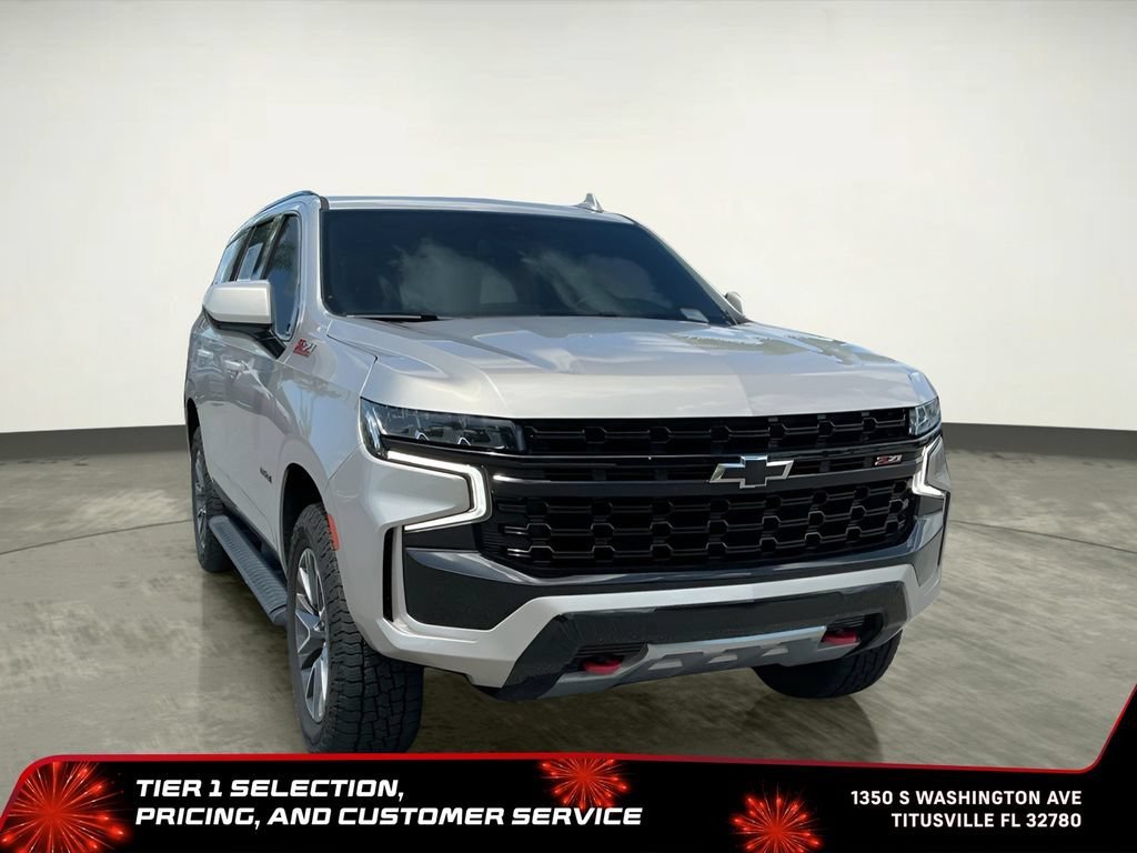 Used 2023 Empire Beige Metallic Chevrolet Z71 image 20