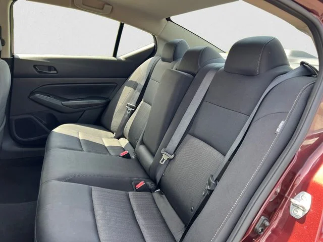 Used 2024 Red Nissan 2.5 SV image 13