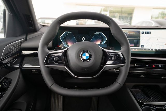2026 BMW 5 Series 530i - Photo 14