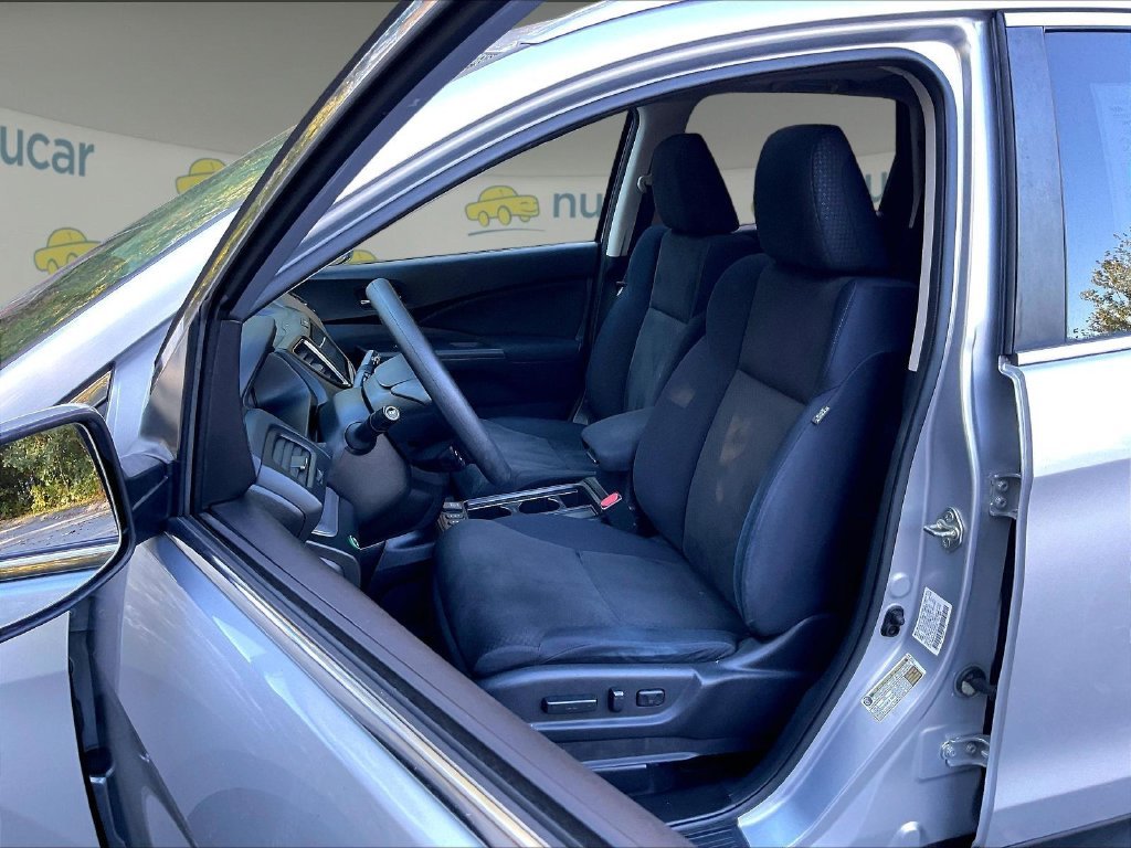 Used 2015 Silver Honda EX image 10