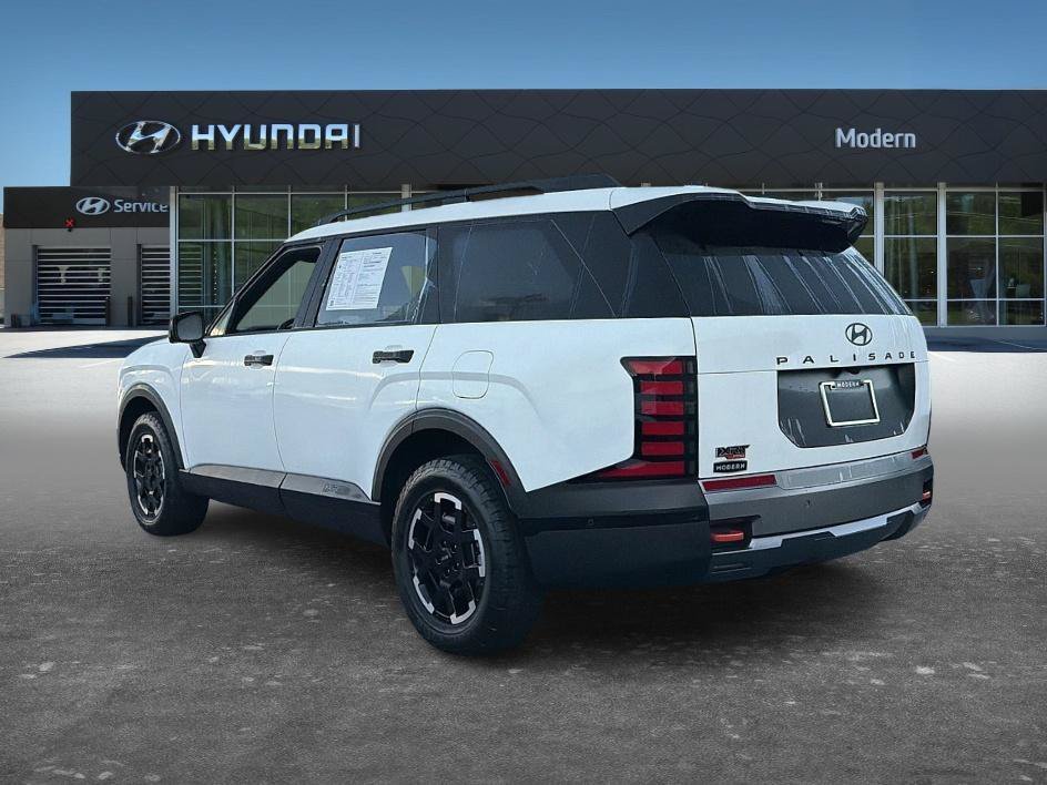 Used 2026 Creamy White Pearl Hyundai XRT Pro image 6