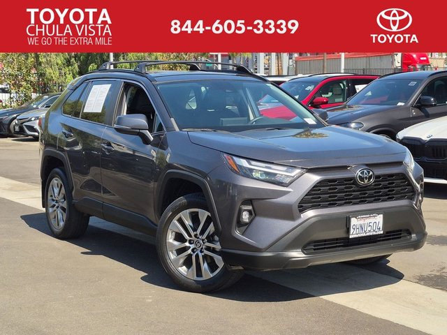 2023 Toyota RAV4 XLE Premium