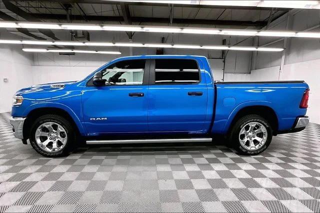 2025 RAM Ram 1500 Pickup Big Horn/Lone Star - Photo 14