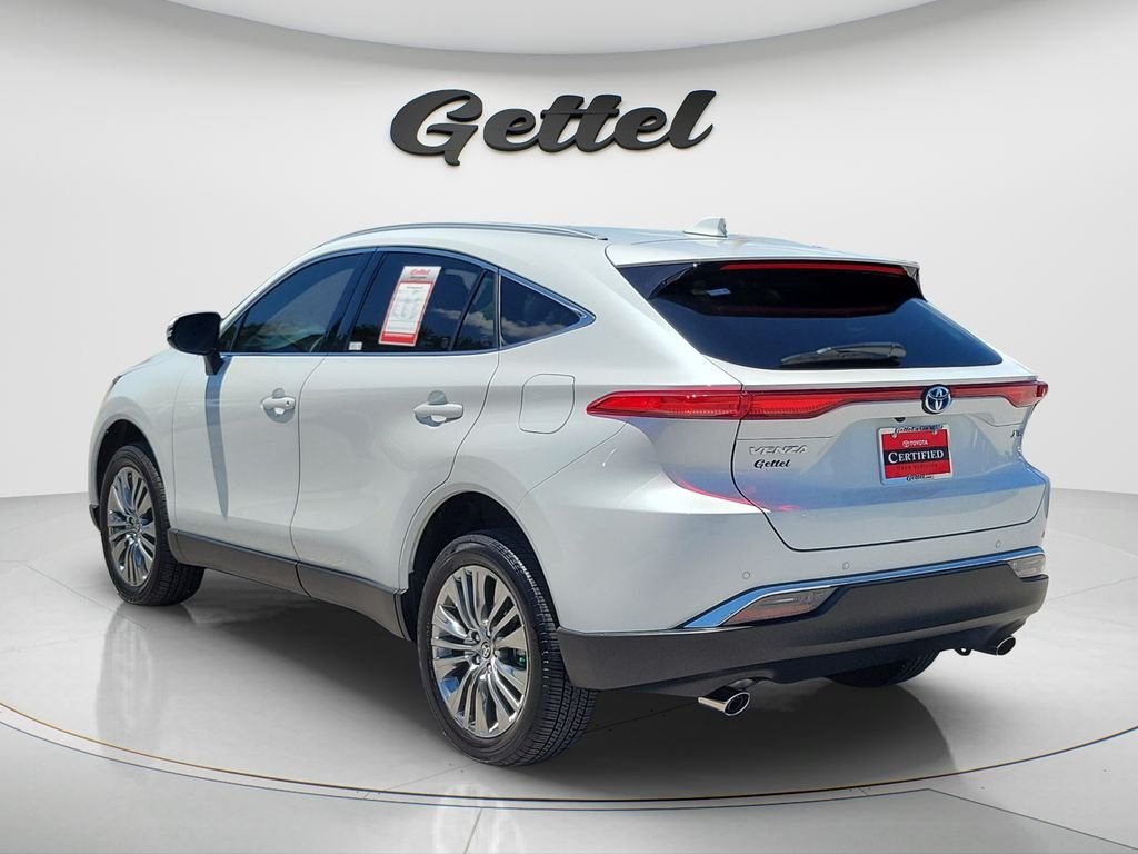 Certified Used 2024 Beige Toyota XLE image 7