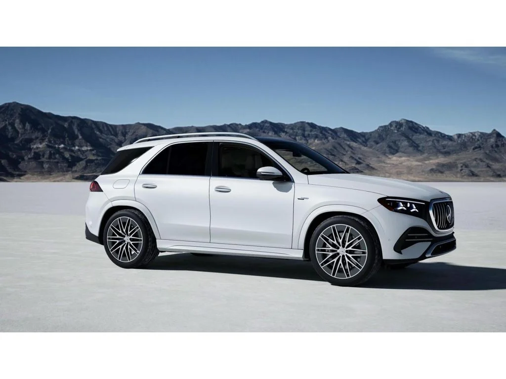 New 2027 White Mercedes-Benz  image 13