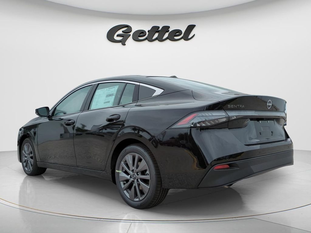 New 2026 Super Black Nissan SL image 7