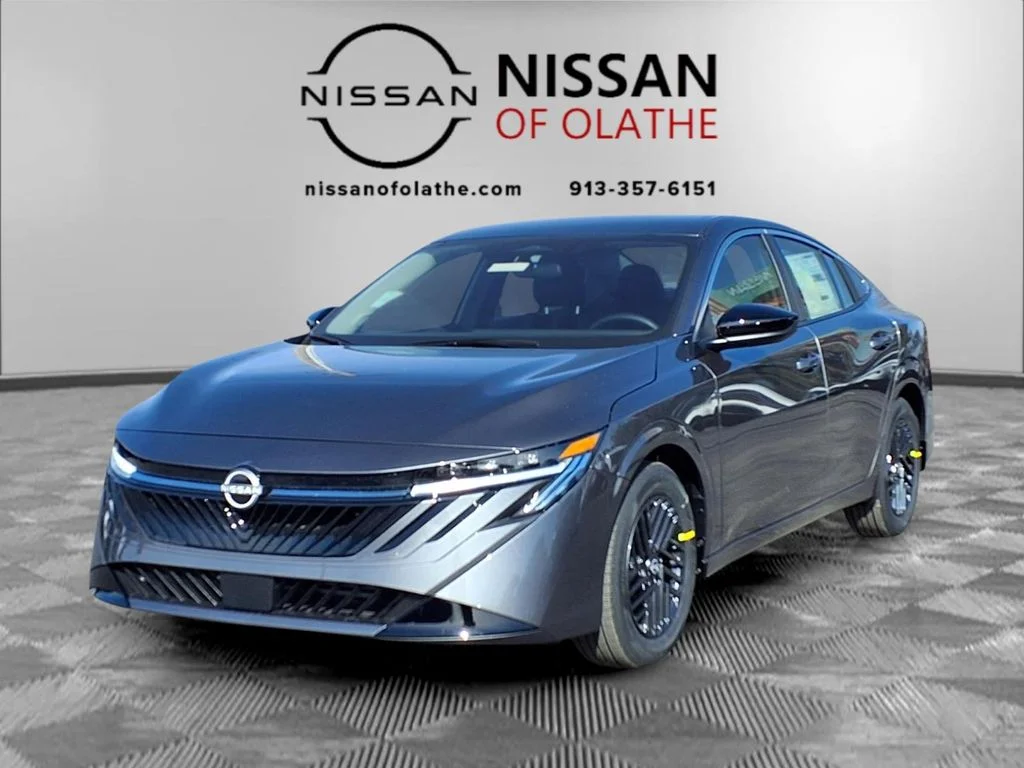 2026 Nissan Sentra SV CVT's photo