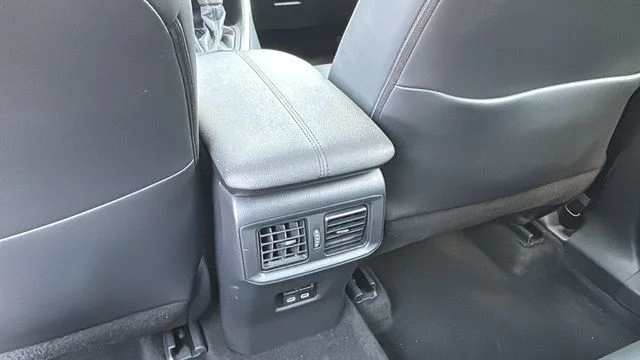 Used 2024 Black Toyota XLE Premium image 23