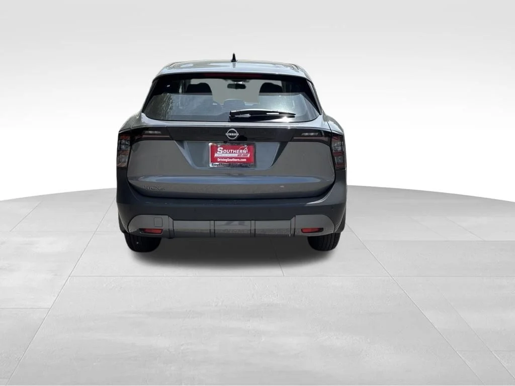 New 2026 Gun Metallic Nissan S image 3